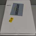 GGStudy 360 Swivel Single-Handle One Hole Vessel Sink Faucet with Matching Pop Up Drain - Brushed Gold Farmhouse Bathroom Vanity Faucet