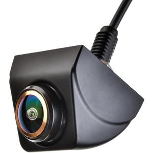 AHD 720P/CVBS Backup/Front View Camera Adjustable Fisheye Lens Cam with 4Pin to RCA Cable & Vehicle Camera for Cars SUVs Pickups Trucks RVs 170 Wide View Angle Night Vision & Vehicle Camera