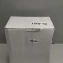 XLHOMO Dark Green Bathroom Accessories Set with Ombre Shower Curtain and Bathroom Rugs,Bathroom Sets with Trash Can,Toothbrush Holder and Cup,Soap Dispenser,Tray,Soap Dish,Toilet Brush,Qtip Holders