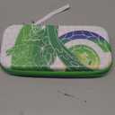 Carrying case for Switch 2 (2025), all-in-one protective shell design, slim portable hard-shell travel bag, 12 game card slots & mesh pocket, fits console & accessories