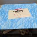 CATCHY - Food Catcher - Compatible with Mockingbird High Chair + 12 Other High Chairs - Highchair Sold Separately - Baby & Toddler Food & Mess Catcher - Under High Chair Accessory