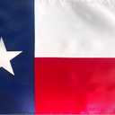 12x18 Inch Durable Texas Boat Flag, State Flag, Showcasing Patriotism,with 2 Brass Washers (Texas)