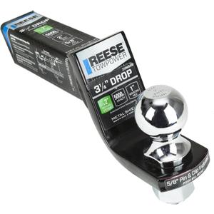 Reese Towpower 21556RAK 3-1/4" Drop Standard Class III Starter Kit