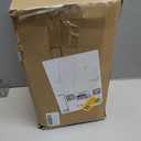 Lysam Bath Toy Storage 2 Packs, Large Bath Toy Holder with 3 Compartment, Quick Dry Bathtub Toy Organizer, Bath Tub Toy Net, Shower Toy Basket & Bin, Bathroom Accessories for Baby,Toddler,Kids（White）