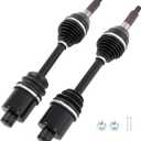 1380240 Rear Left Right CV Axle Compatible with Sportsman 400 450 500 600 700 800 MV7 1380197