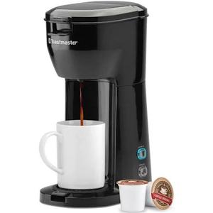 Toastmaster Single Serve Dual Brew Coffee Maker