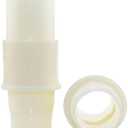 Aretle Replacement Vacuum Hose Adapter 340-1253 fits Compatible with Doughboy Multiple Models & Standard Skimmers(2pack
