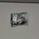 TECKNET Bluetooth Wireless Mouse BT5.0/3.0 & 2.4GHz Rechargeable Computer Mouse, Silent Mice,4000DPI Portable USB Mice for Laptop, MacBook Pro/Air,iPad(Black)