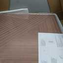 TONOR 12 Pack Acoustic Panels Peel and Stick, 23.6''x23.6''-46.5 sq.ft., 12 PCS