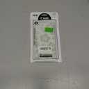 Skyseaco for iPhone 13 Case Cute Hibiscus Phone Case Flower Design Soft Slim TPU Shockproof Camera Protection Phone Cover for Women Girls - Green