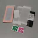 3 Pack Privacy Screen Protector for Samsung Galaxy S26 Ultra Tempered Glass + 2 Pack Camera Lens Protector, True 25Anti Spy, Military Grade Shatterproof, 9H+ Hardness, Auto Alignment Frame 6.9" (Black)