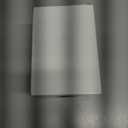 shouwuhho Bed Risers 2 inch, Furniture Risers Elevation in Heights 2 3 4 5 6 7 8 Inch Heavy Duty, Bed Lift Risers for Caster Wheels or Posts of Bed Table Couch, Support up to 6000 lbs, Black, 4 Pack