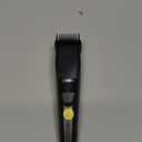 Norelco Philips Beard Trimmer Series 3000 - Cordless Grooming & Hair Clipper, Rechargeable, Adjustable Length, Beard Trimmer and Hair Clipper - No Blade Oil Needed - BT3230/41 (Black)