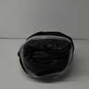 Kayme 7 Layers SUV Car Cover Waterproof All Weather for Automobiles, Outdoor Large SUV Cover Rain Sun UV Protection, Universal Fit for Dodge Durango, Ford Flex, Infiniti QX60, BMW X7 (201-206 inch) (PE-Black)