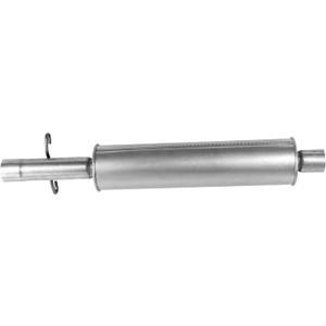 Walker 21749 Direct Fit Exhaust Resonator and Pipe Assembly 2.5" Inlet (ID) 2.5" Outlet (OD) for Chevrolet Impala