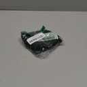 Crossword Solitaire Dice Game, Q Missing Word Spelling Origin Dice Games, q Absent Less Wooden Letter Tiles Board Games for Camping,with Metal Case & Pouch (Silver)