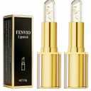 pH Adjusting Lipstick, for Mature Women, Transfer Proof Color Changing Lipstick, Made Specifically for Mature Lips, Makes Your Lips Look Fuller, Softer & More Defined (2 pcs)