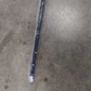 Full 6 Ft Olympic Barbell Bar, Black