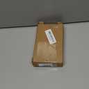 2 Pack Modern Curtain Holdbacks Curtain Tiebacks Wall Mount Solid Aluminum U Shaped Curtain Wall Hooks Curtain Pull Backs Curtain Holders Curtain Tie Backs for Curtain (2, White)