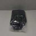 Arolina Tankini Swimsuits for Women Tummy Control Two Piece Bathing Suits Flowy Swim Tops with Boy Shorts (22 Plus, Black)