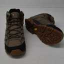 Merrell Men's Moab 3 Mid Wp Hiking Boot (10 Wide, New Olive/Gum)