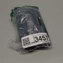 Girls Leggings with Pockets Athletic High Waisted Kids Workout Active Dance Running Yoga Pants (11-12 Years, Black)