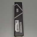 KTRIO Large Gaming Mouse Pad Desk Mat, Superior Micro-Weave Cloth for Precise Mouse Control, Non-Slip Rubber Base, Stitched Edges, Water-Resistant, for Gamer, Office & Home, 31.5" x 11.8" inches (Black Stealth)