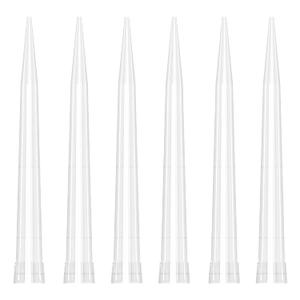 ONiLAB Pipette Tips 5000 UL/ 5mL 100 PCS Laboratory Universal Plastic Liquid Pipettor Tips Polypropylene (PP) Autoclavable, Transparent, 5mL(100PCS)