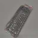 RK Racing Chain M428H-114 (428 Series) 114-Links Standard Non O-Ring Chain with Connecting Link