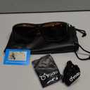 yodo Fit Over Glasses Sunglasses with Polarized Lenses for Men and Women