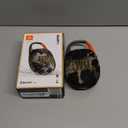 JBL Clip 5 - Ultra-Portable, Waterproof & Dustproof Bluetooth Speaker, Big Pro Sound with Punchy bass, Integrated Carabiner, Up to 12 Hours of Play, Made in Part with Recycled Materials (Squad)