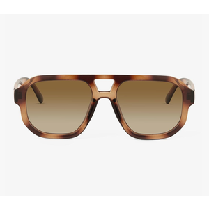 livho Trendy Polarized Square Aviator Sunglasses Women Men Square Eyewear Frame, Retro Sun Glasses for Women Men 2025 Shades
