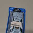 SunStory Compatible with iPhone 16e Case with HD Screen Protector & Slide Camera Cover & Rotated Ring Kickstand, [Military-Grade] Phone Case for iPhone 16e, Z_NavyBlue