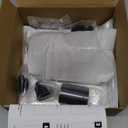 Replacement for Moen T2901BL Gibson Posi-Temp Valve Trim Kit, T2901bl valve trim kit, Black Shower Lever Handle, Durable Solid Metal, Matte Black (Note: not included 2510 valve)