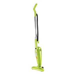 Bissell 2033M Featherweight Stick Lightweight Bagless Vacuum and Electric Broom with Crevice Tool for Hard Floors and Carpets, Green