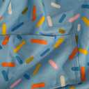 Kuoser Dog Surgery Suit, Dog Surgery Suit Male Neuter, Comfy Doggie Recovery Suit Doggie Onesie, Post-Op Onesie for Female & Male Dogs, Soft Protective Wear, BlueRibbon XXL (XXL (Back:24.8-29.5'', Weight:70+ LB))