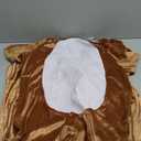 Dress Up America Bear Mascot Costume - Full Body Animal Suit for Kids & Adults - Includes Jumpsuit & Mask, M