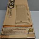 Dreo Space Heaters for Indoor Use, 1500W Fast Heating Portable Heaters with Remote, Large PTC Ceramic Electric for Bedroom, 12H Timer, 70 Oscillation, Overheat Protection, Safety Heat for Home Office (White)