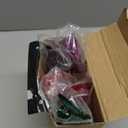 Eyekepper Women's Reading Glasses Metalless Screwless Spring Hinges 6 Pack Ladies Oversized Square Thick Frame Readers +1.75