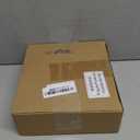 Funtery 9 Pieces Blue and White Porcelain Ornaments Chinoiserie Fall Pumpkin Decor Hanging Pendant Christmas Decor Ceramic Christmas Tree Ornaments for Christmas Autumn Decoration (Elegant Style)