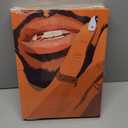 3pcs African American Canvas Wall Art Black Man Trend Wall Decor Pictures Fashion African Posters Prints for Bedroom Living Room Bathroom Office Home Decoration Prepare To Hang