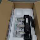 Yamaha LP1B 3-Pedal Unit for P225, P125, P121, P515, PS500 and DGX670 ,Black