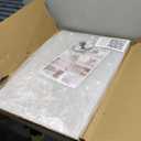 1Pc Large Cat Litter Box Enclosure, Pee Shields High Side Litter Box Enclosure, Cat Litter Box Splash Guard, Cat Box Enclosure with Shield