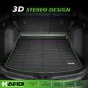 HAFIDI® Floor Mats for 2007-2011 Toyota Camry CE/LE/SE/XLE
