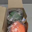 Dr. Brown's Milestones Baby's First Straw Cup, Training Cup with Weighted Straw, 9 oz/270 mL, BPA-free, 6m+, Coral/Olive Green, 2-Pack