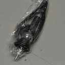 NC 16.9 Inch Car FM AM Radio Antenna, Flexible Mast Radio FMAM Antenna Universal Car Stereo Auto Roof Fender Radio AM FM Wing Mount Signal Aerial Antenna with Antenna Extension Cable