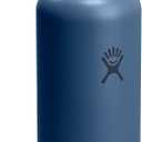 Hydro Flask Water Bottle - Insulated Stainless Steel - Non Spill, Leakproof in 21 Oz Harbor Blue