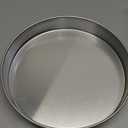 American Metalcraft A80122 Pizza Pans, 12.4" Length x 12.3" Width, Silver