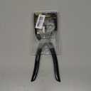 General Tools Leather Hole Punch Tool - 6 Multi-Hole Sizes for Leather, Rubber, & Plastic - Hobbies & Crafts 8.5 inches
