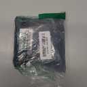 2 Pack 1/5 Inch Heavy Duty Chains, 30 Inch Swing Extension Chain with Carabiners, Adjustable 440LB Metal Hanging Chain for Indoor Outdoor Porch Swing Hammock Chair Punching Bags Gym Machines